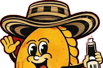 Que Chimba mascot